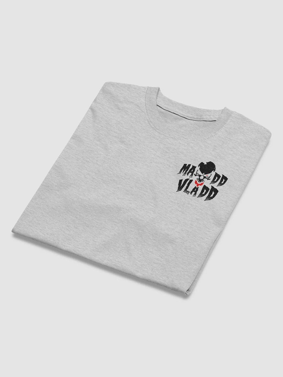 Madd Vladd Tee 1 Grey product image (4)