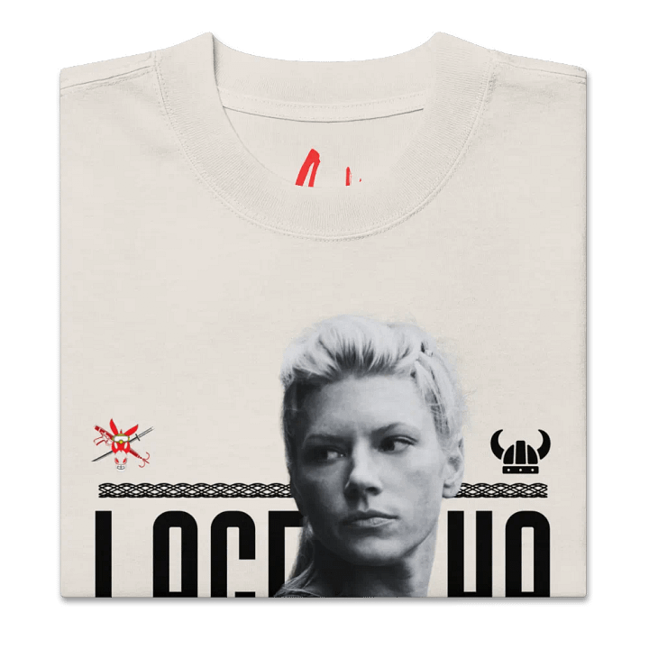 Faded Colors Lagertha Tee product image (18)