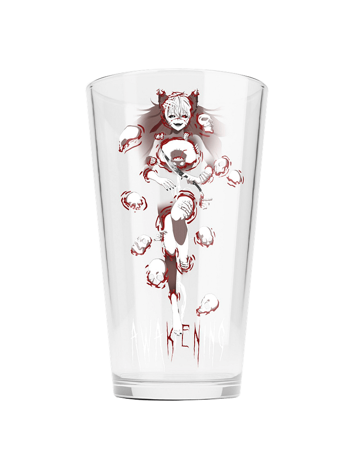 【VIXWYTCH】Awakening Pint Glass product image (1)