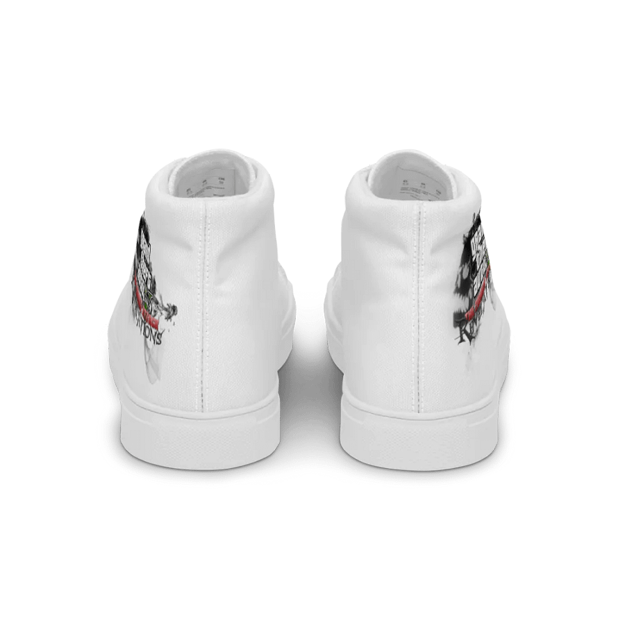 ZAR Men's High Top Canvas Shoes product image (3)