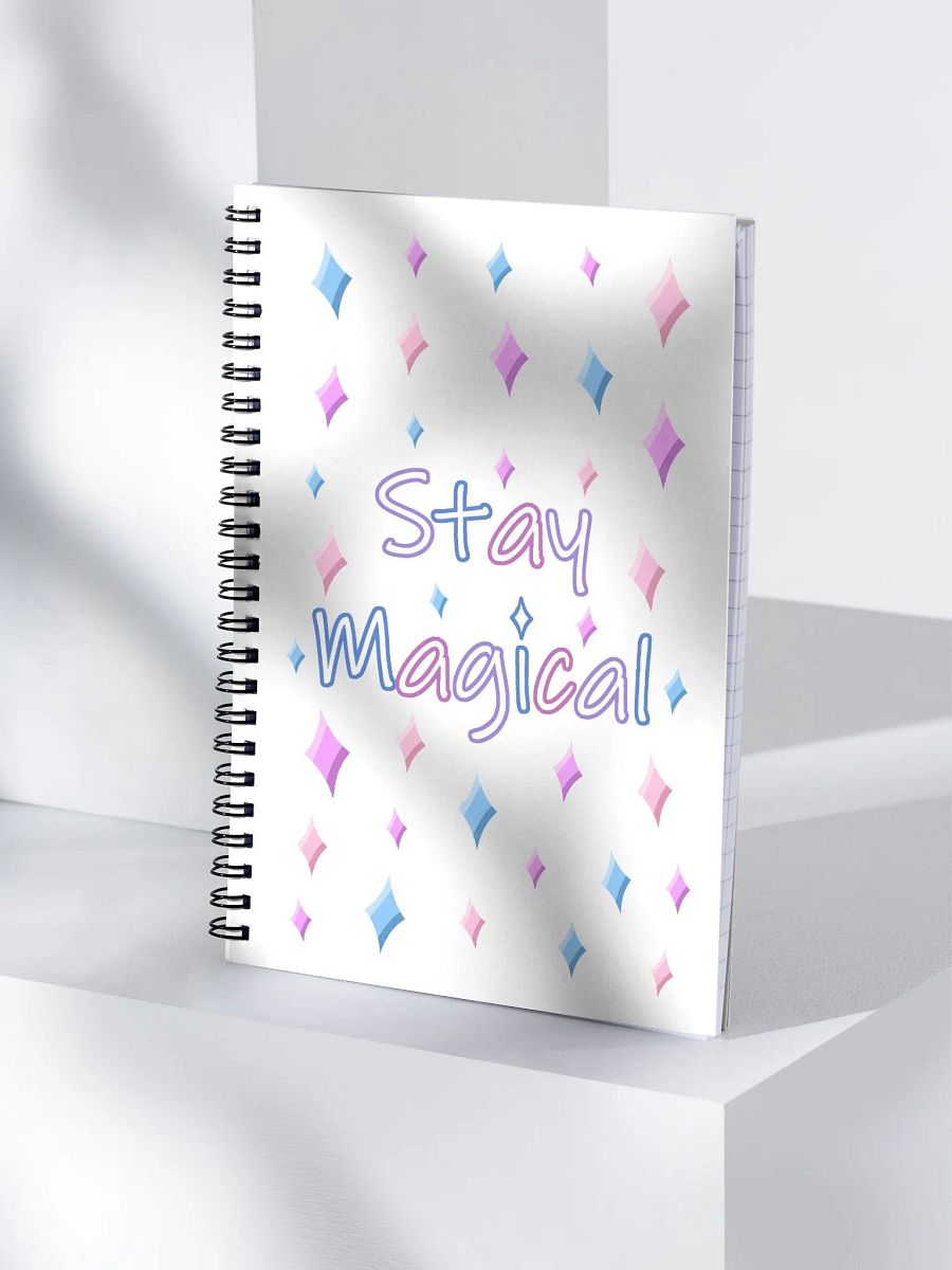 Pixi 'Stay Magical' Notebook product image (3)