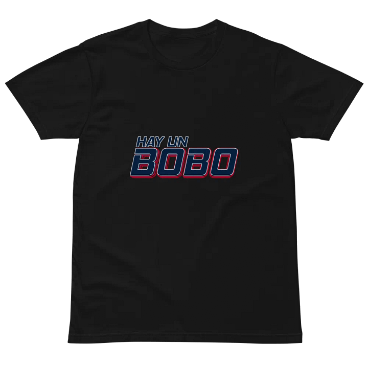 Unisex Premium T-Shirt Hay Bobo product image (2)