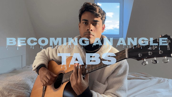 Becoming an Angel Tabs product image (1)