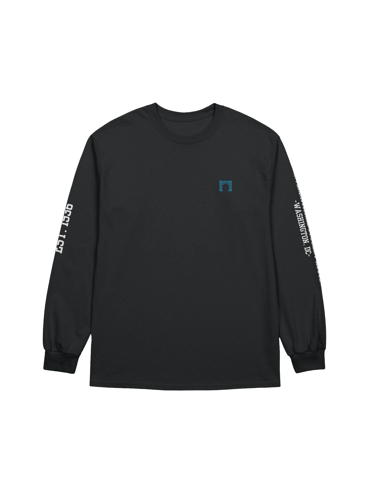 I-House DC Long Sleeve product image (1)