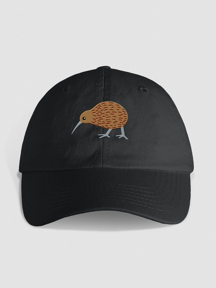 Kids Embroidered Kiwi Cap product image (5)
