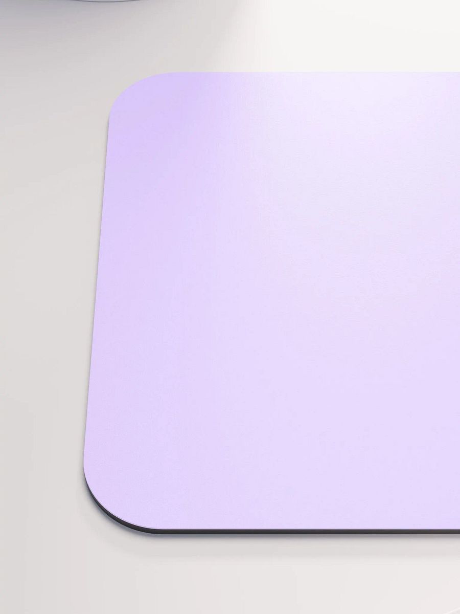 Wisteria Small Mouse Pad (7 x 9) product image (8)