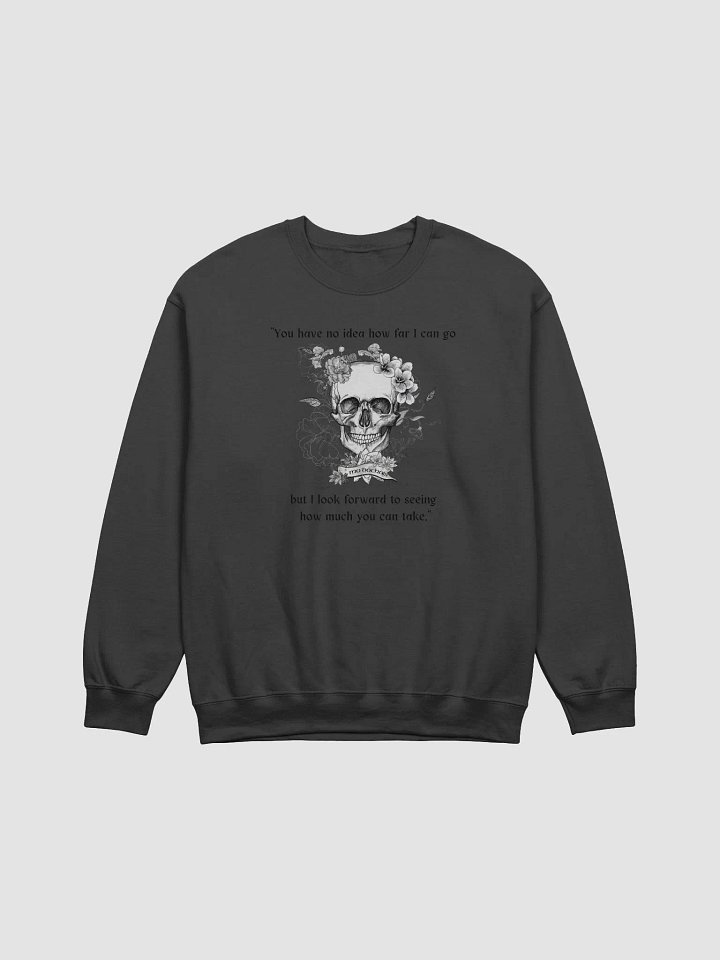 Becoming Shadows Crew Neck 2 product image (1)