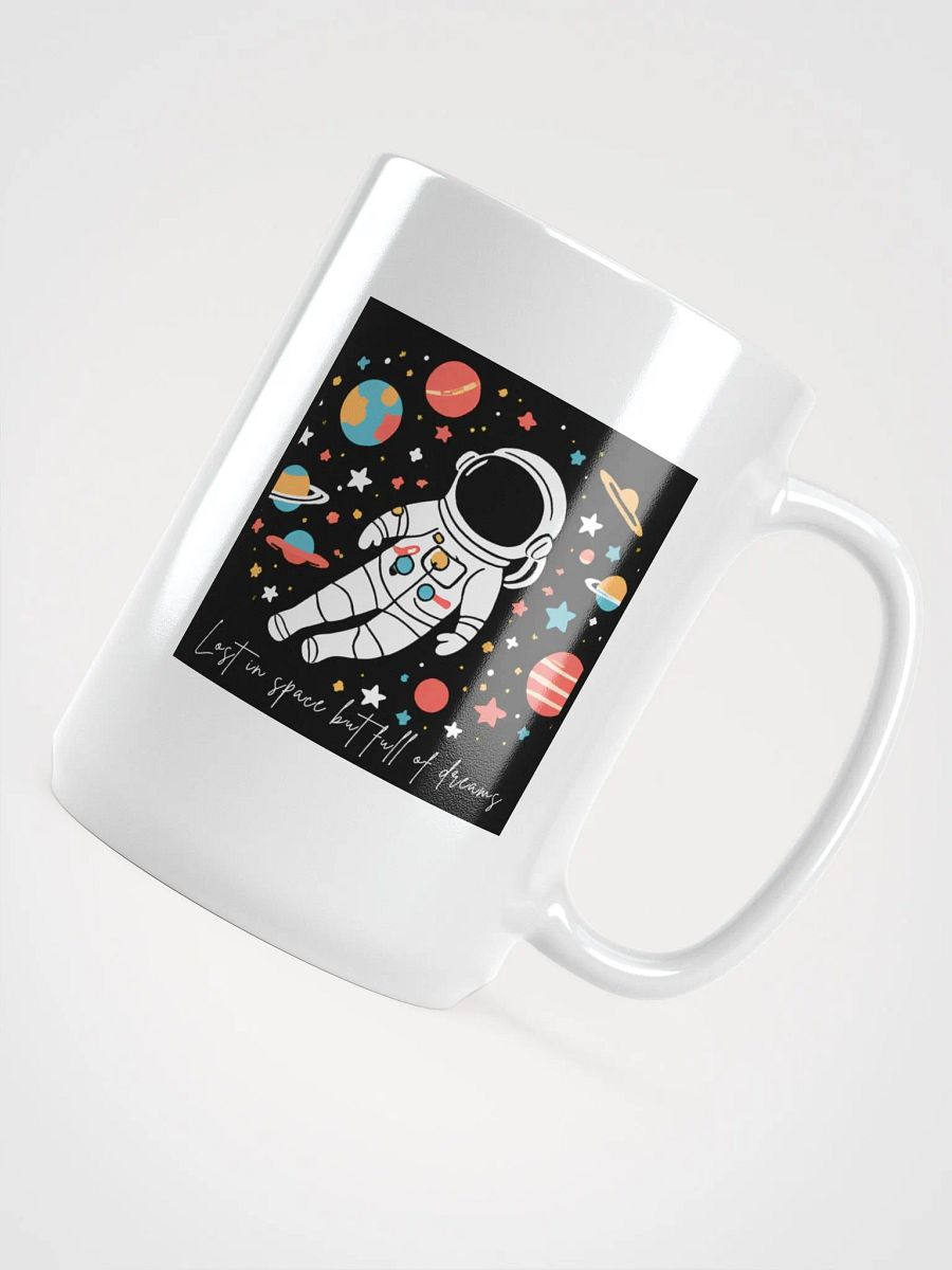 Dreamy Astronaut Space Mug product image (4)