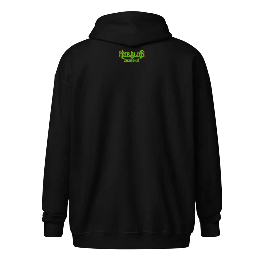 BRVG Crayon Heavy Zip Up product image (8)
