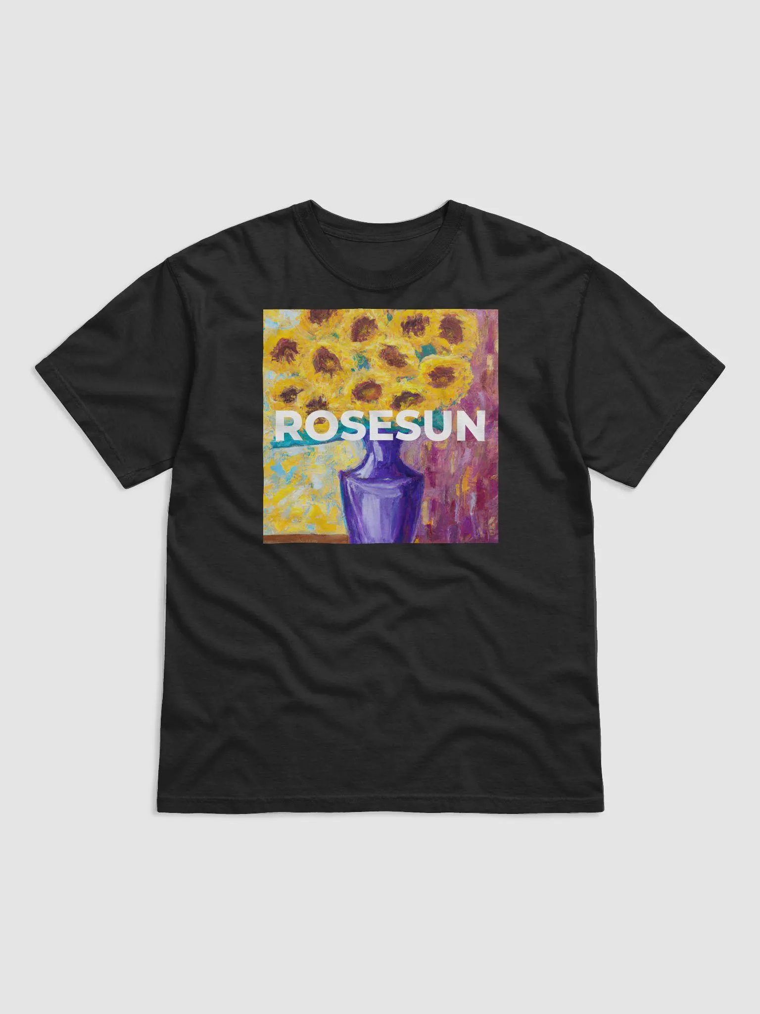 ROSESUN® - RELAXED-FIT - T-SHIRT product image (1)