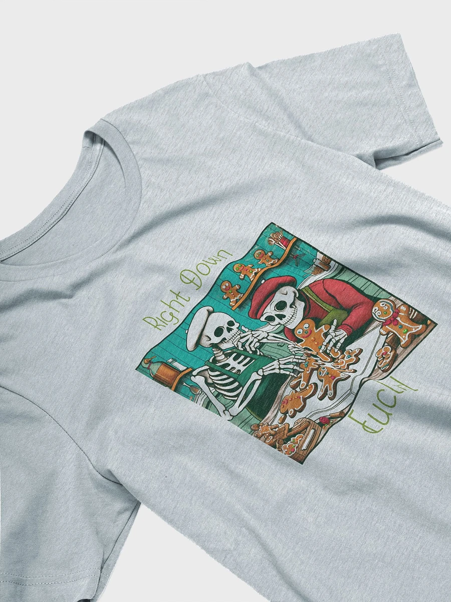 Right Down Euclid 12/9/23 - Gingerdead Men (T-Shirt) product image (6)