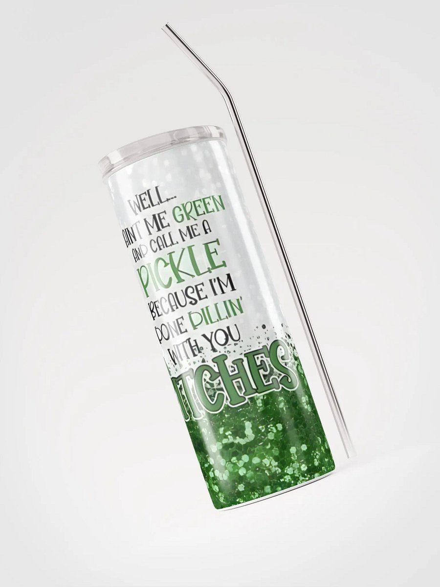 Pickle Perfection Stainless Steel Tumbler product image (3)