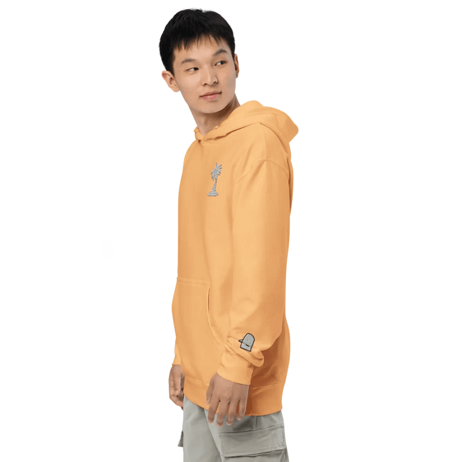 Chirp Embroidered Hoodie product image (5)