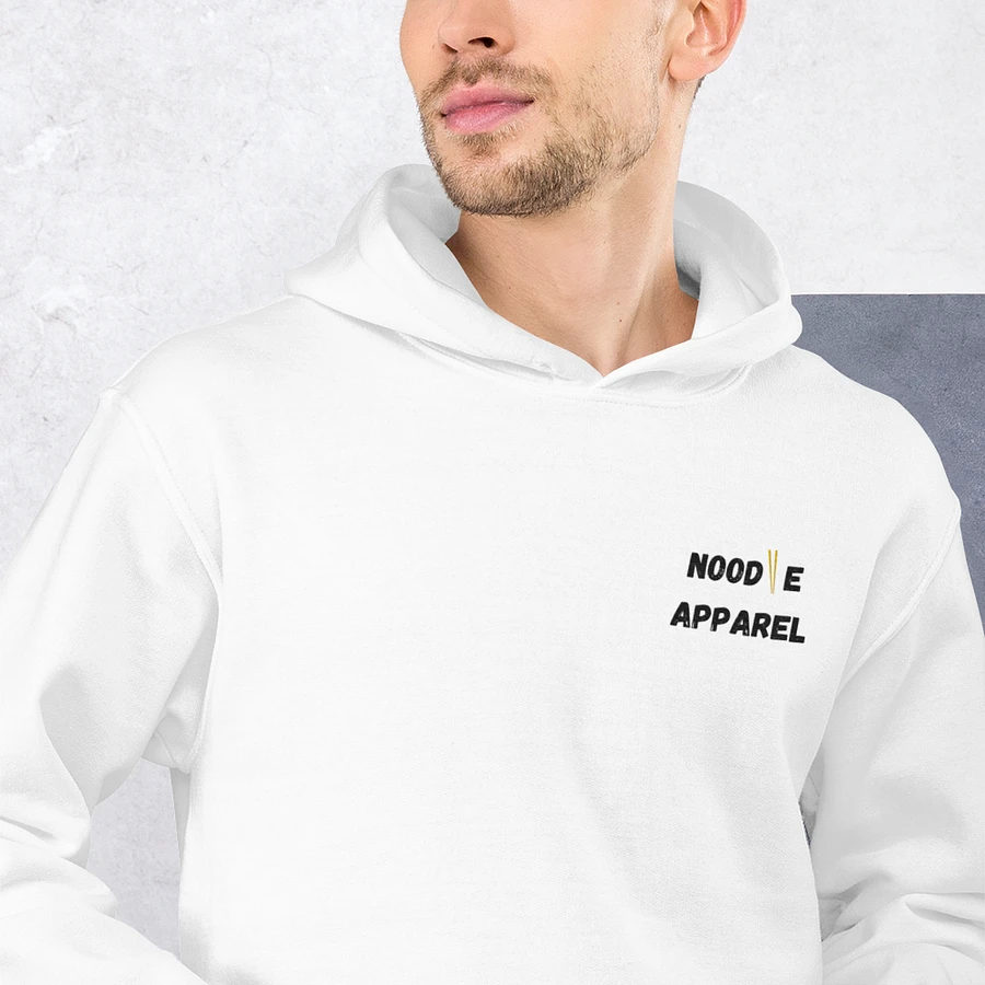 Noodle Empire Hoodie: Official Apparel Logo product image (41)