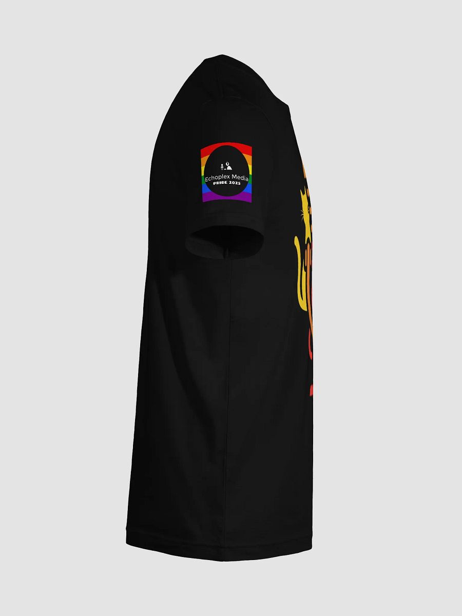 Pride 2025 Tee - Dark Colors product image (3)