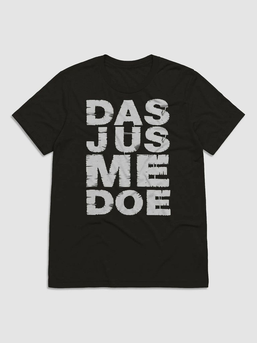 DAS JUS ME DOE (New Design!) product image (2)