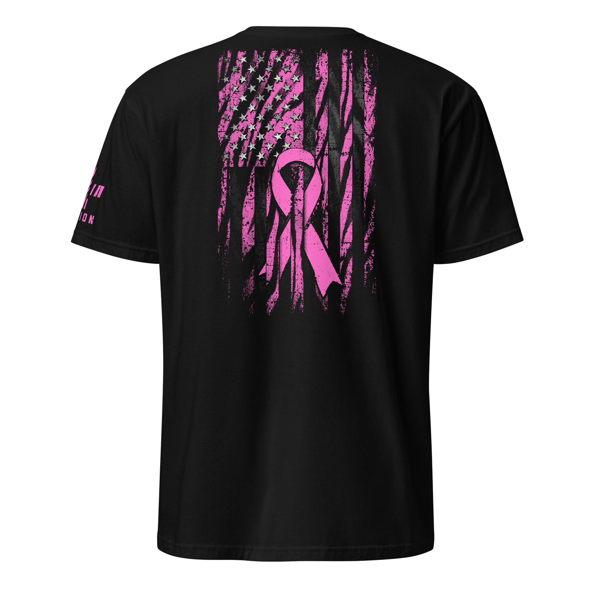 Pink Tiger American Flag product image (1)