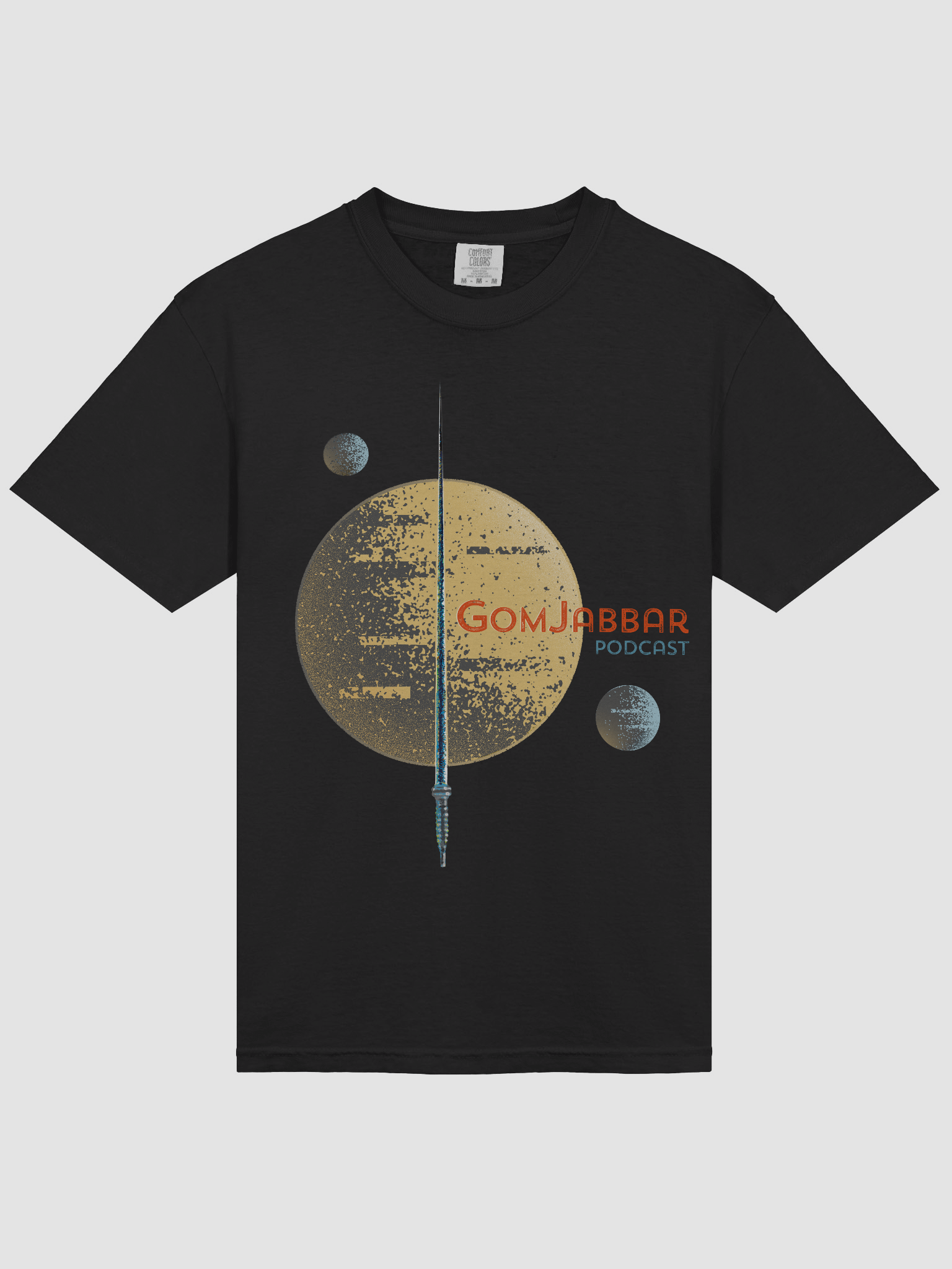 GJ Podcast Tee product image (15)