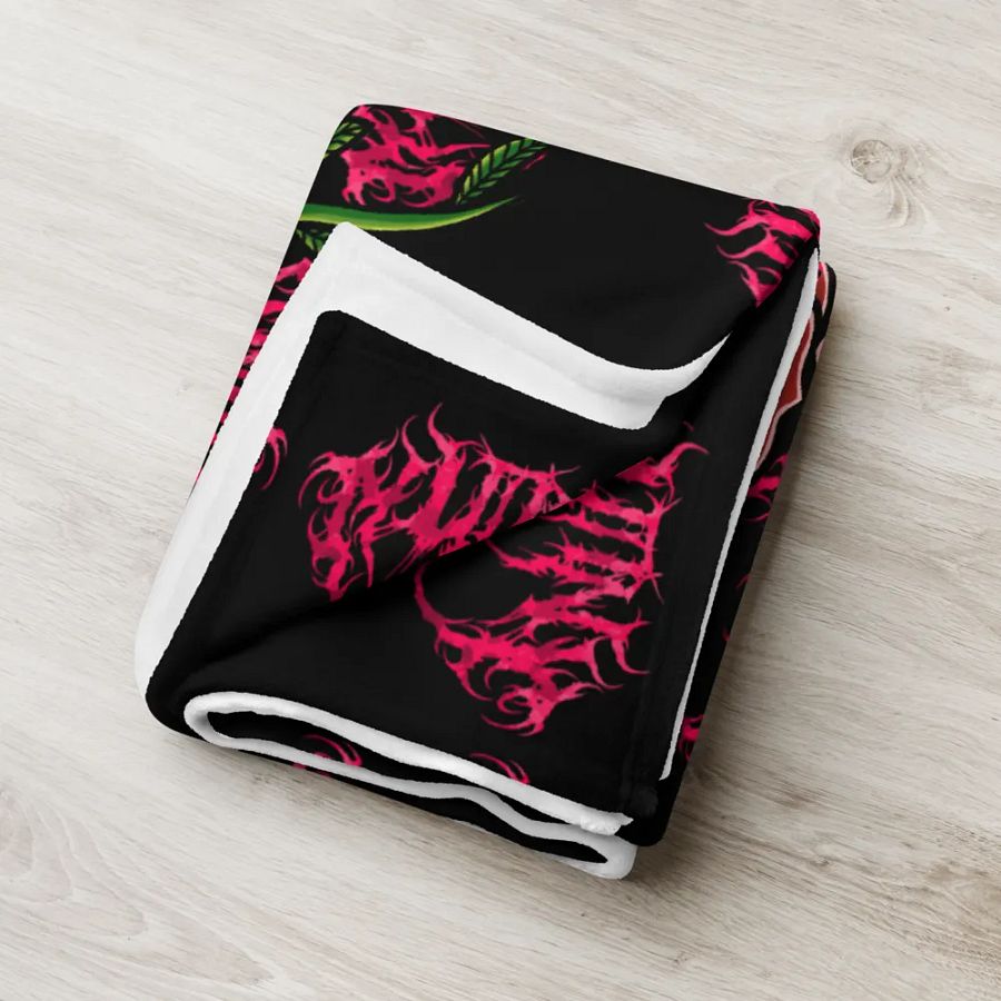 Mutt Throw Blanket product image (6)