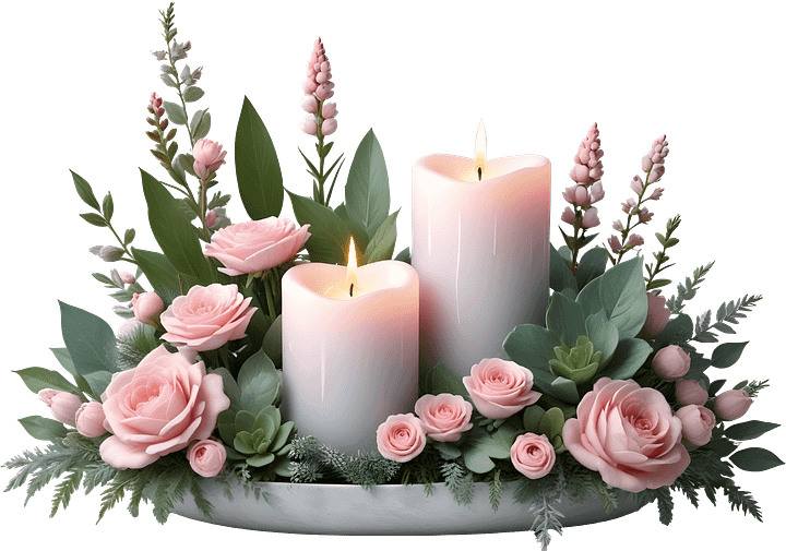 Valentine's day object scene creator png product image (1)