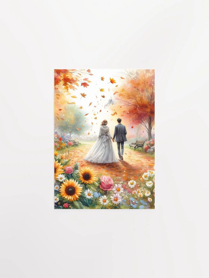 Autumn Romance Poster product image (4)