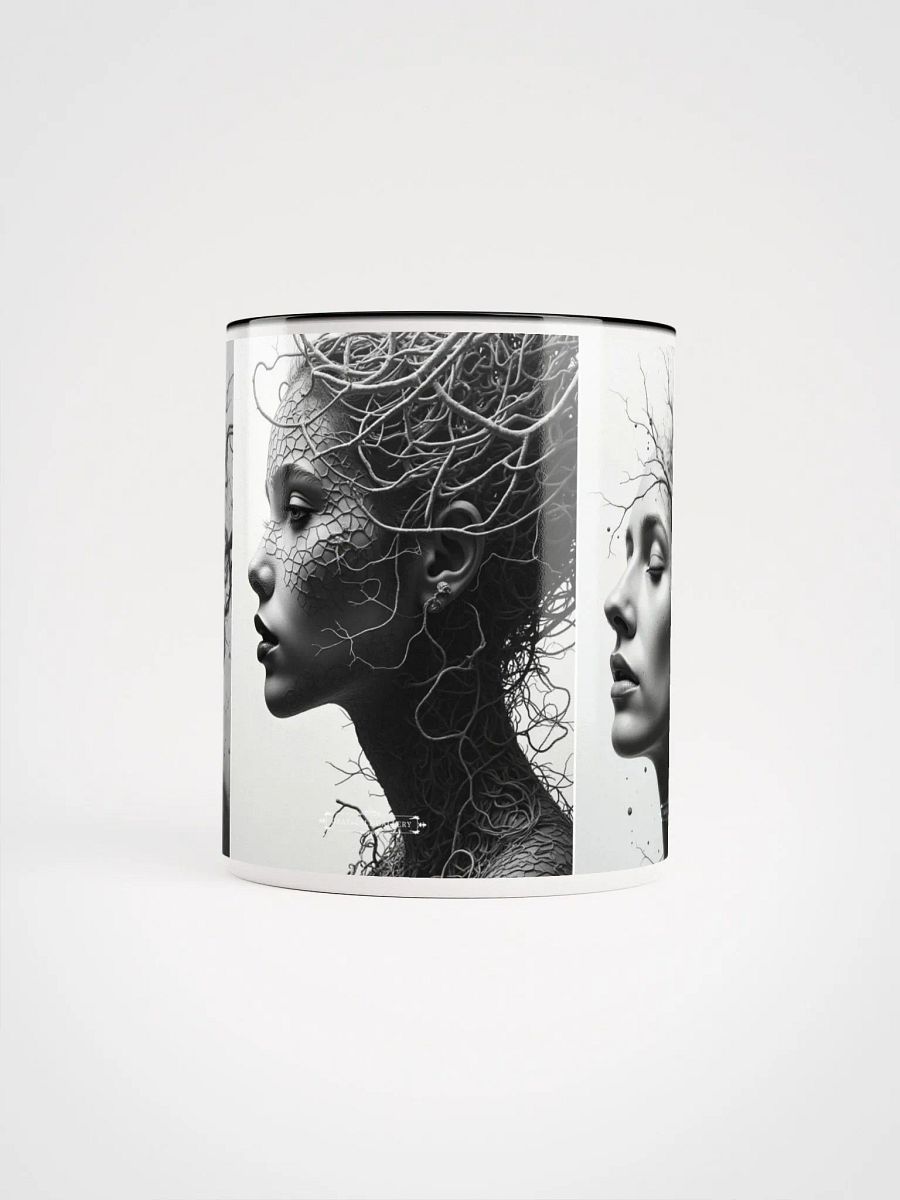Surreal Profile Mug product image (9)