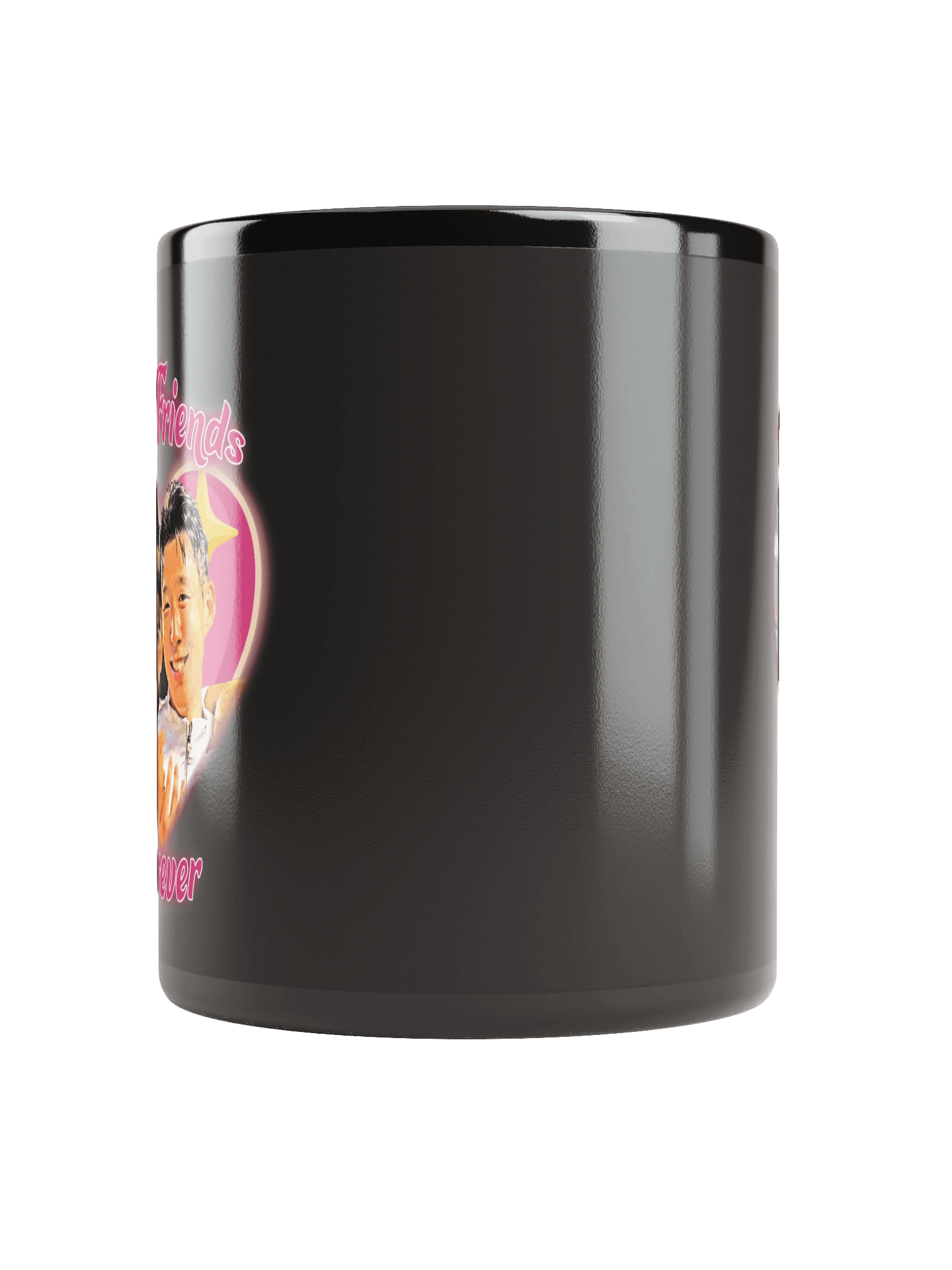 Son Heung-min /Denis Bouanga BFF Mug - Black product image (10)