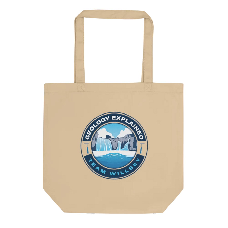 Shaped By Water Tote Bag product image (2)