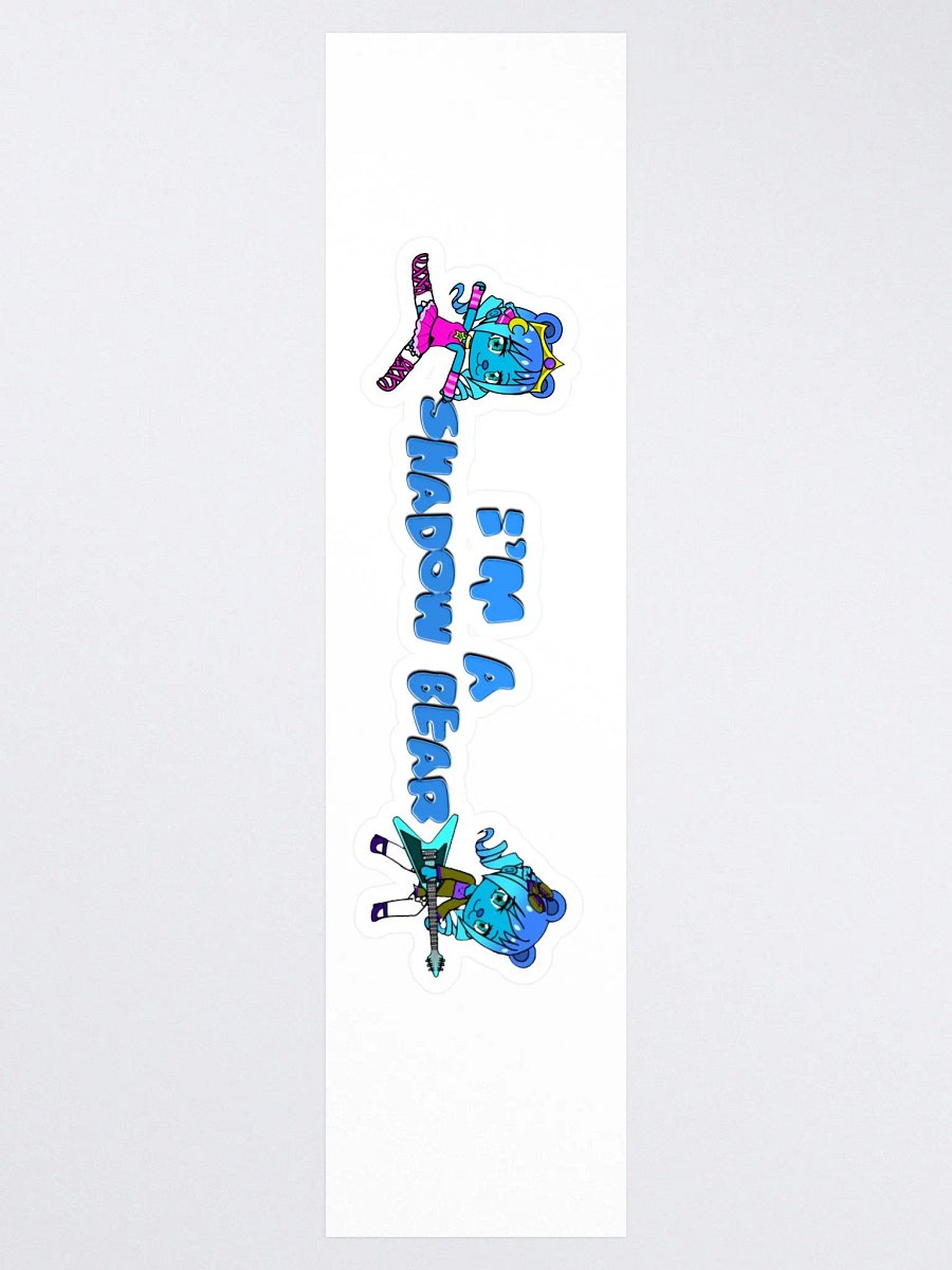 I'm A Shadow Bear - Topaz v.2 product image (3)