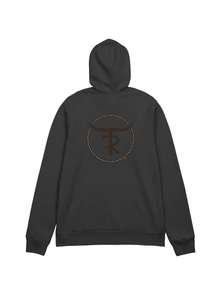 Rustic Western Logo Hoodie product image (5)