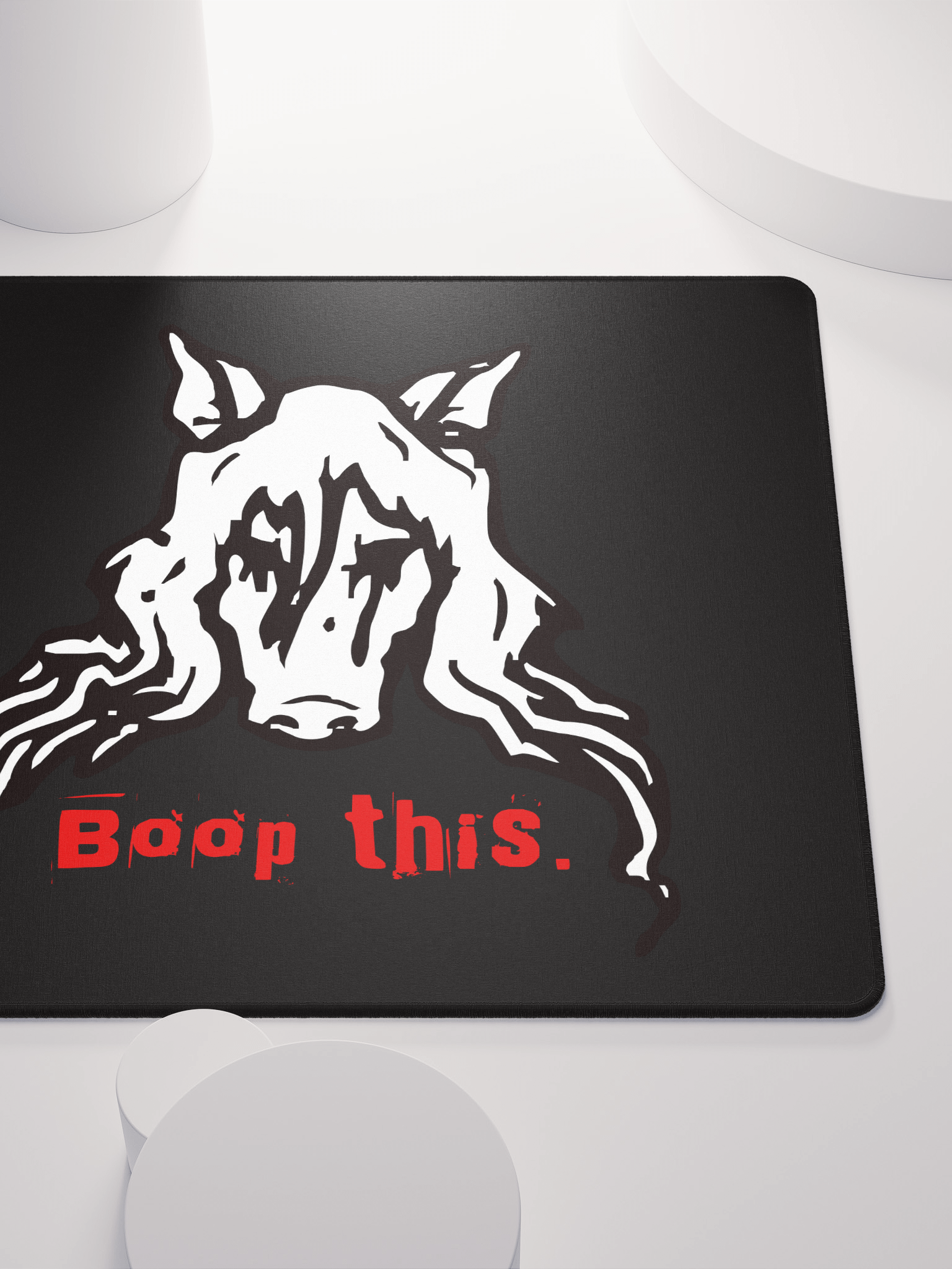 Boop This - Gaming Mousepad product image (5)