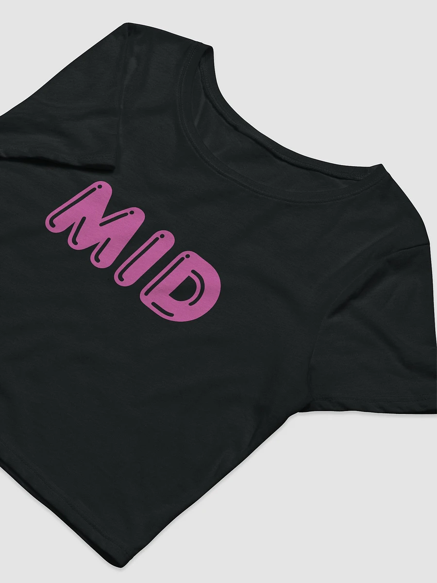 Mid Pink Crop Top product image (14)