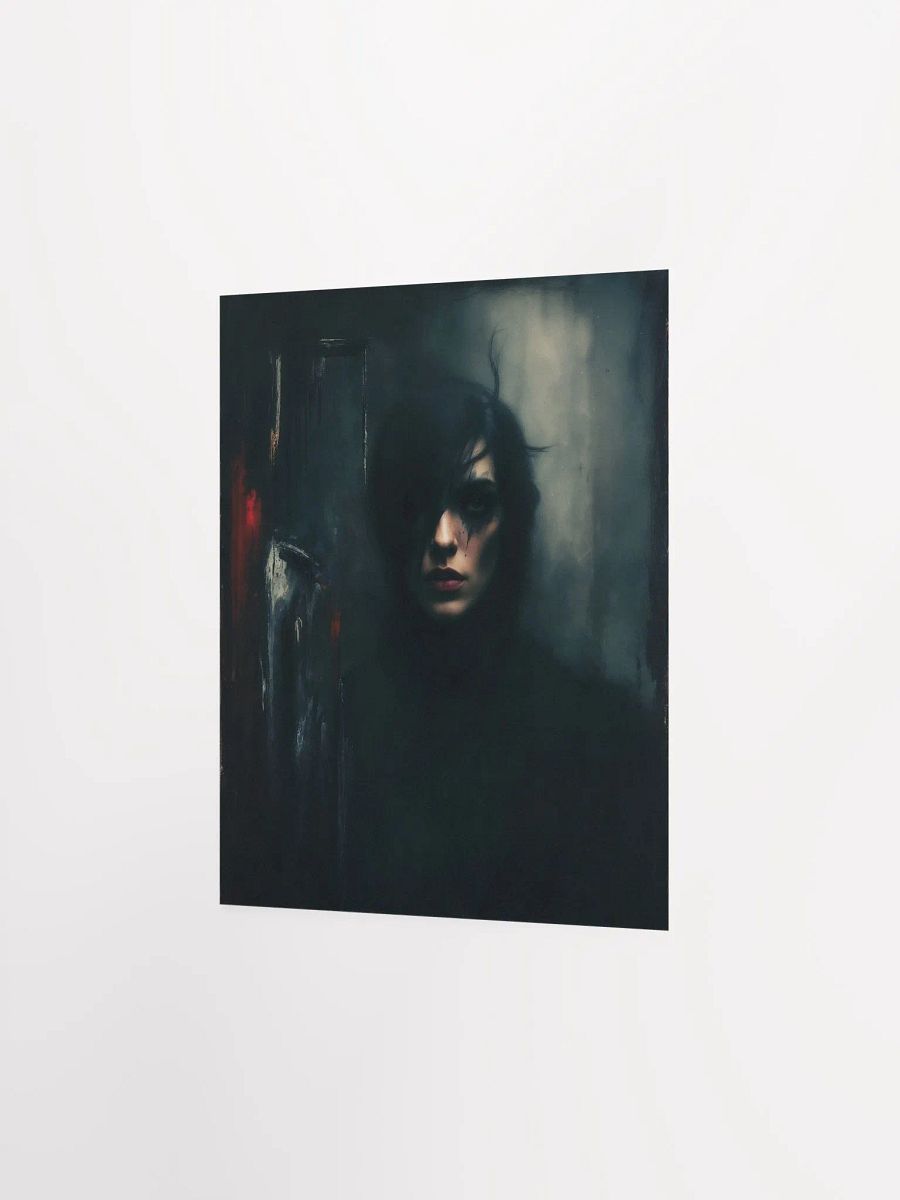 Shadowed Intensity Poster product image (18)