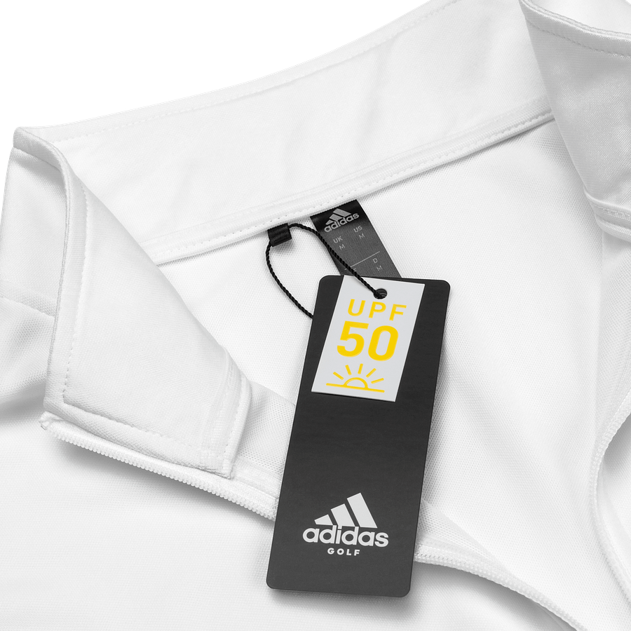 Adidas x BBB Lightweight Quarter-Zip Pullover White product image (7)