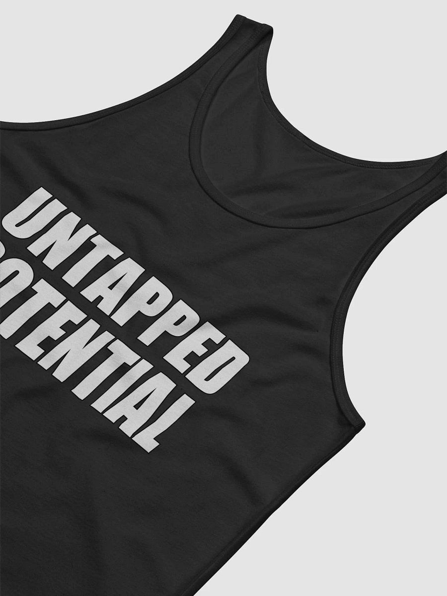 Untapped Potential Bella+Canvas Tank Top product image (5)