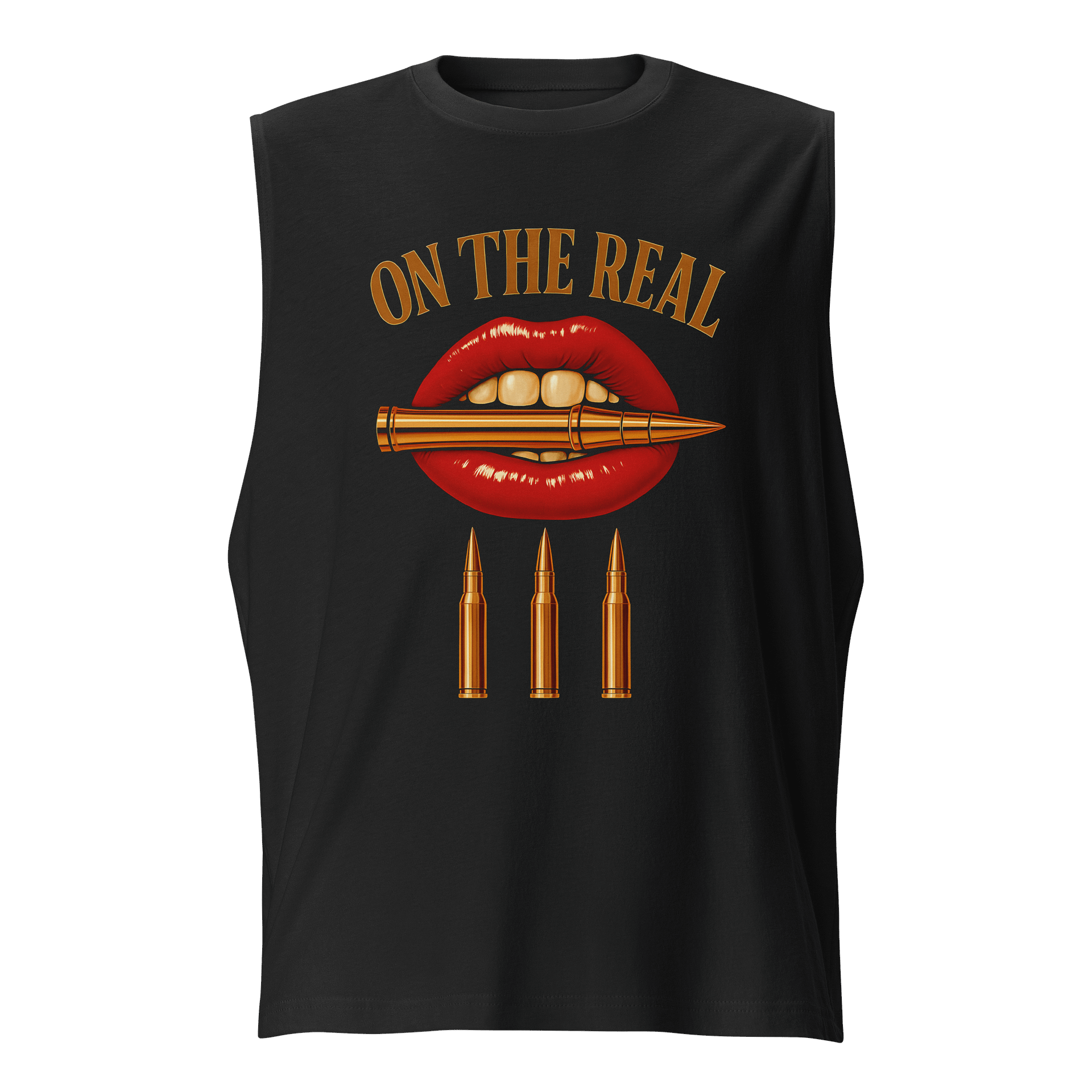 Bullet Talk OTR Tank product image (1)