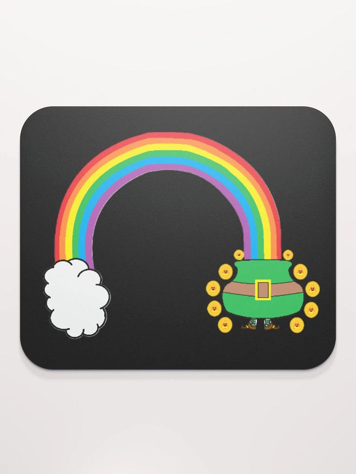 The End - Mousepad product image (2)
