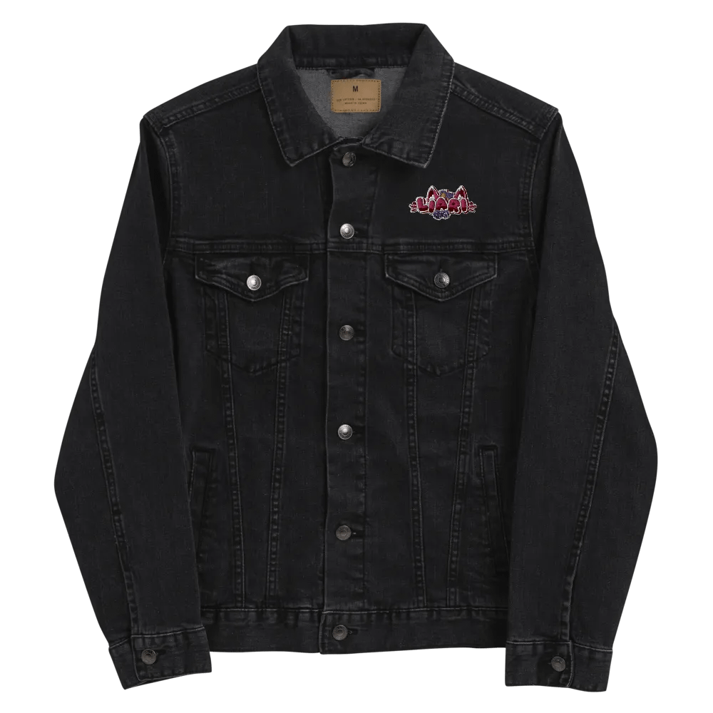 Liari Denim Jacket product image (5)