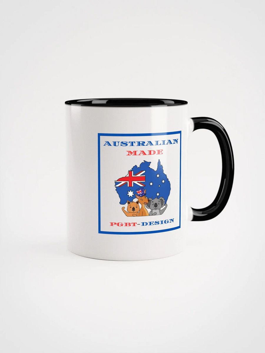 Australian Made Wildlife and Flag Ceramic Mug product image (9)