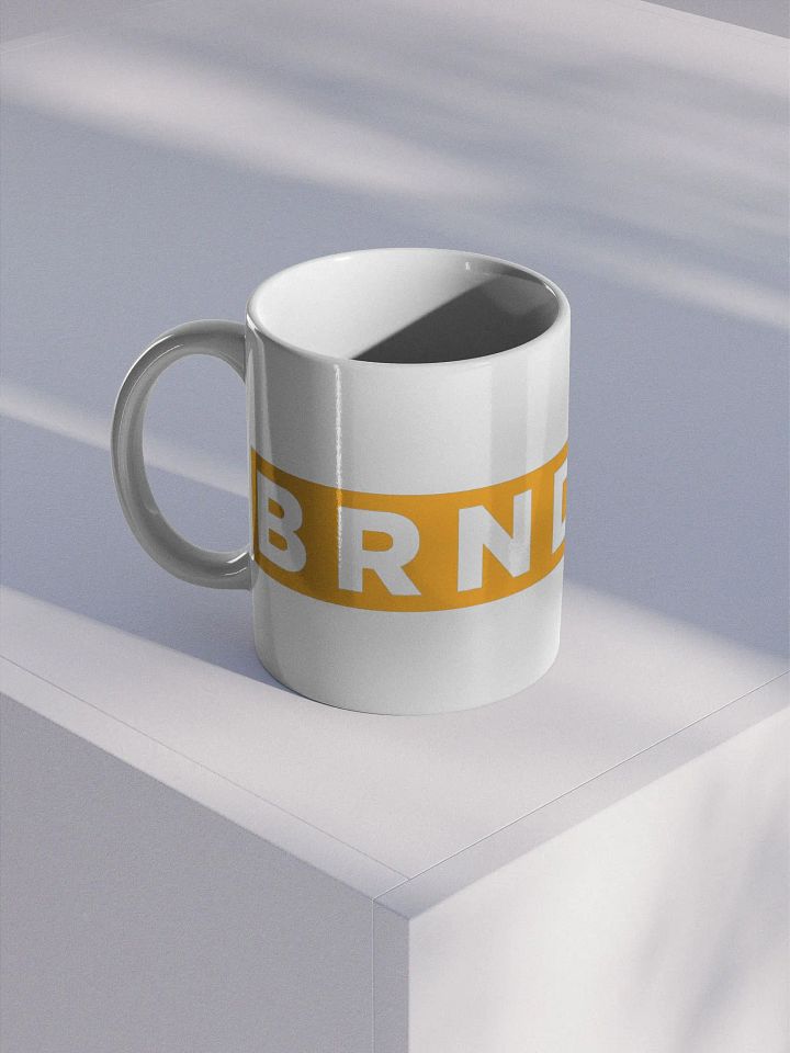 Brndnlx - Logo Mug product image (1)