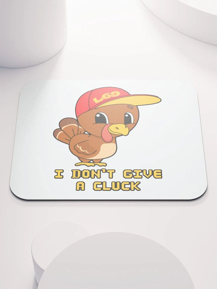 I DON'T GIVE A CLUCK product image (1)