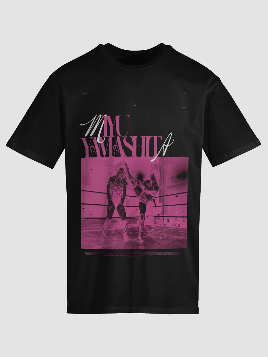 Miyu Yamashita - Pink Striker product image (5)