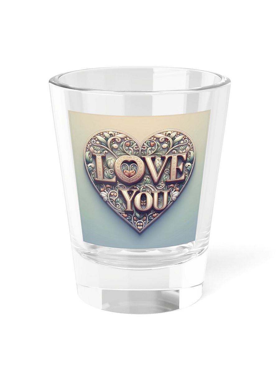 Love Shot Glass product image (1)