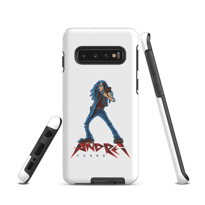 Rockstar Guitarist Samsung® Tough Case product image (1)