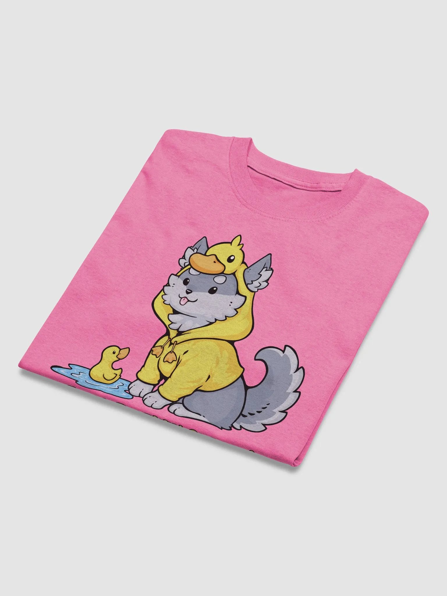 Ducken Ladies T-shirt product image (41)