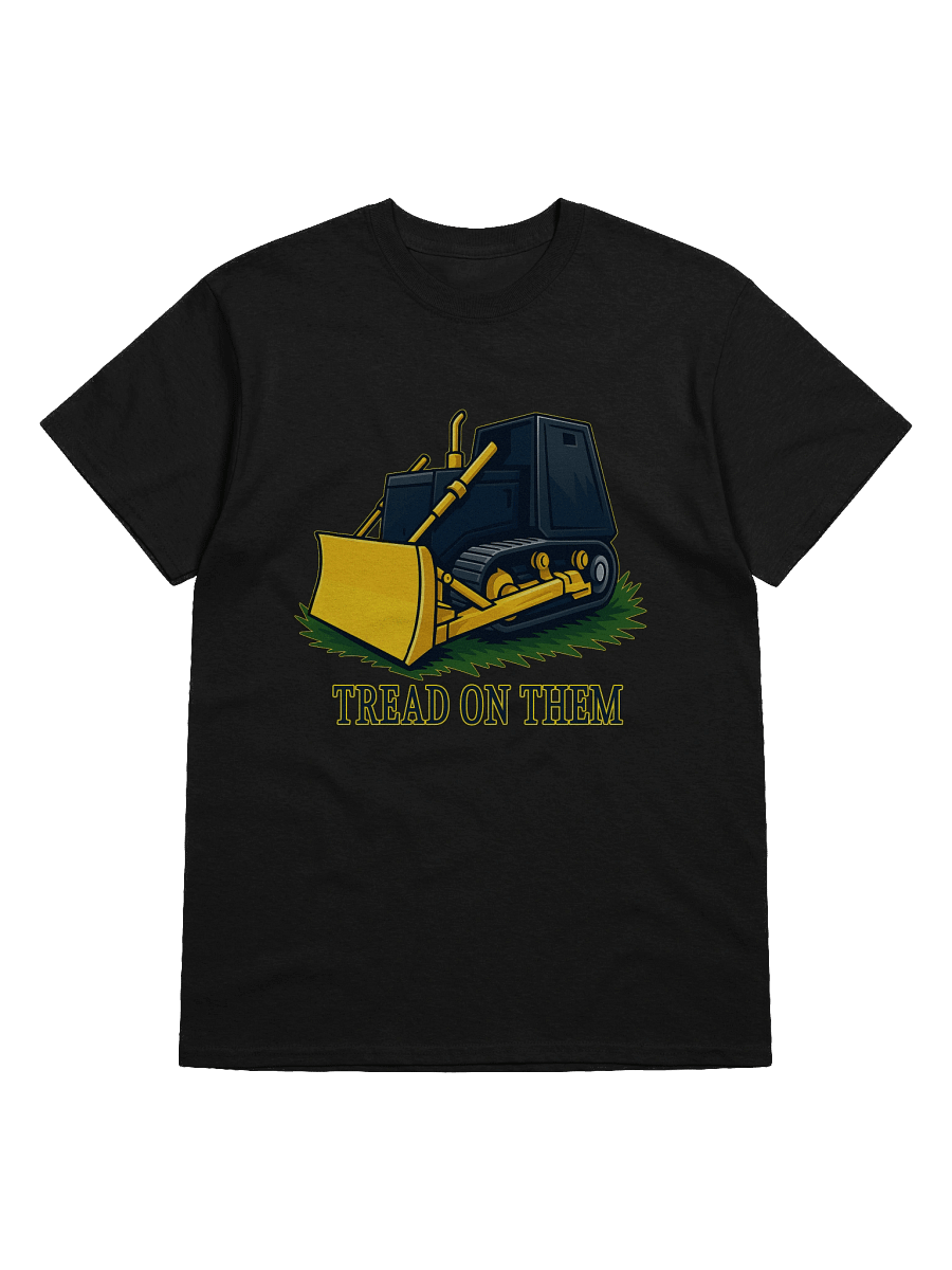 Tread On Them Killdozer Tee product image (4)