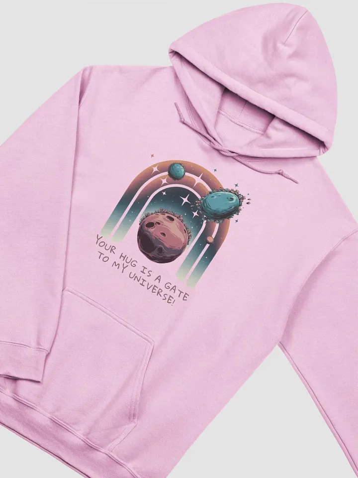 Gate to my universe Hoodie product image (22)