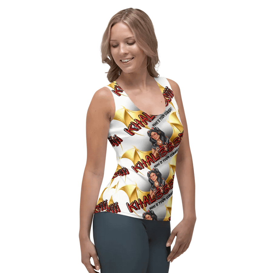 Print All-over Tanktop (Avatar Full) product image (4)