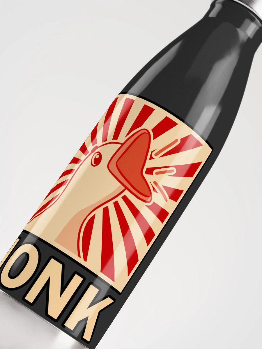 Honk Stainless Steel Water Bottle product image (5)