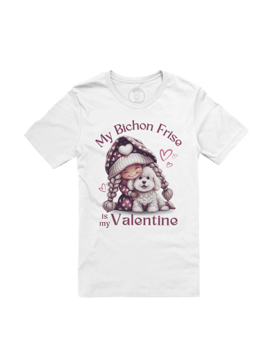 Pet Valentine - Bichon Frise product image (3)